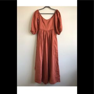 Kara Thoms Boutique Bellflower Dress